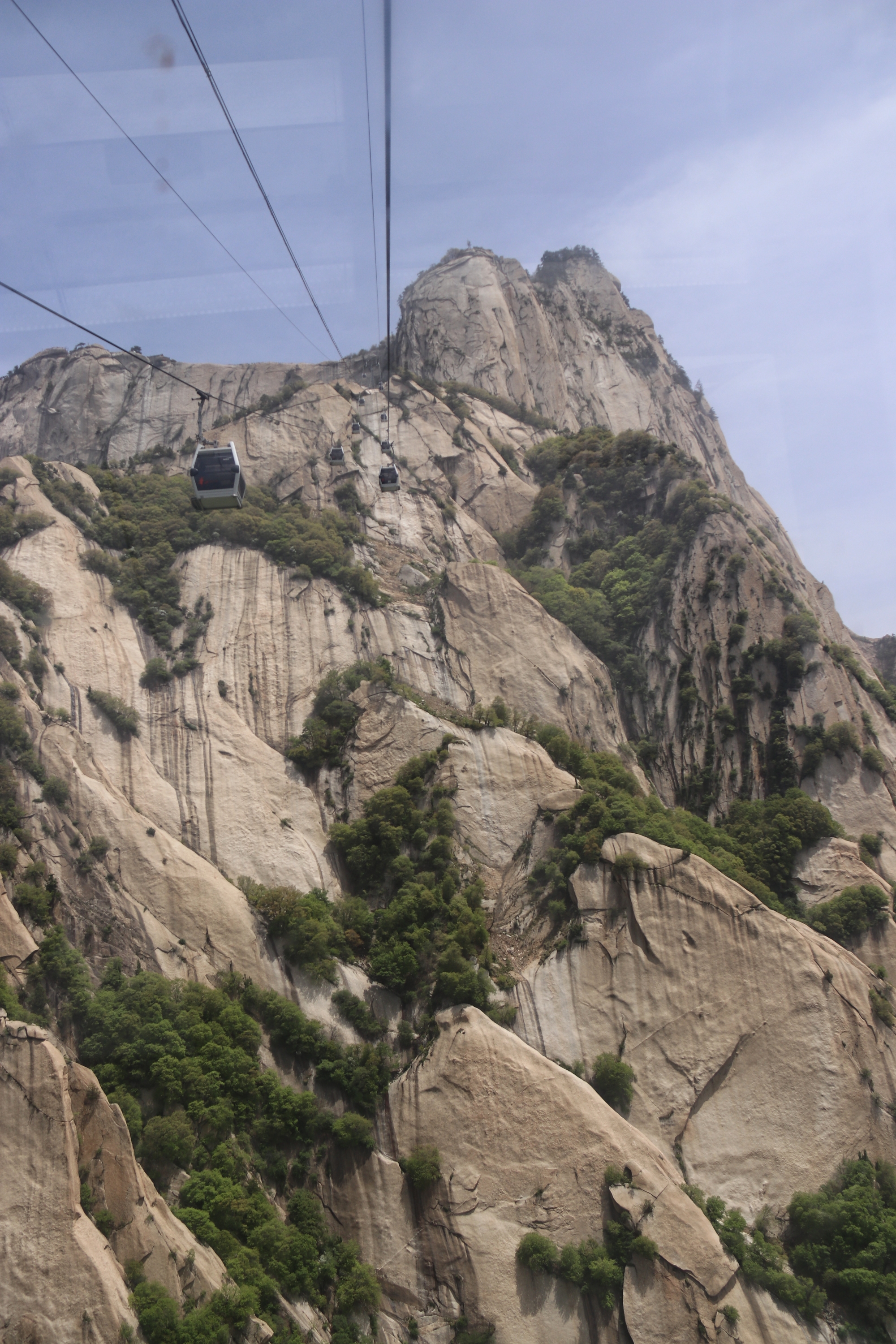 华山