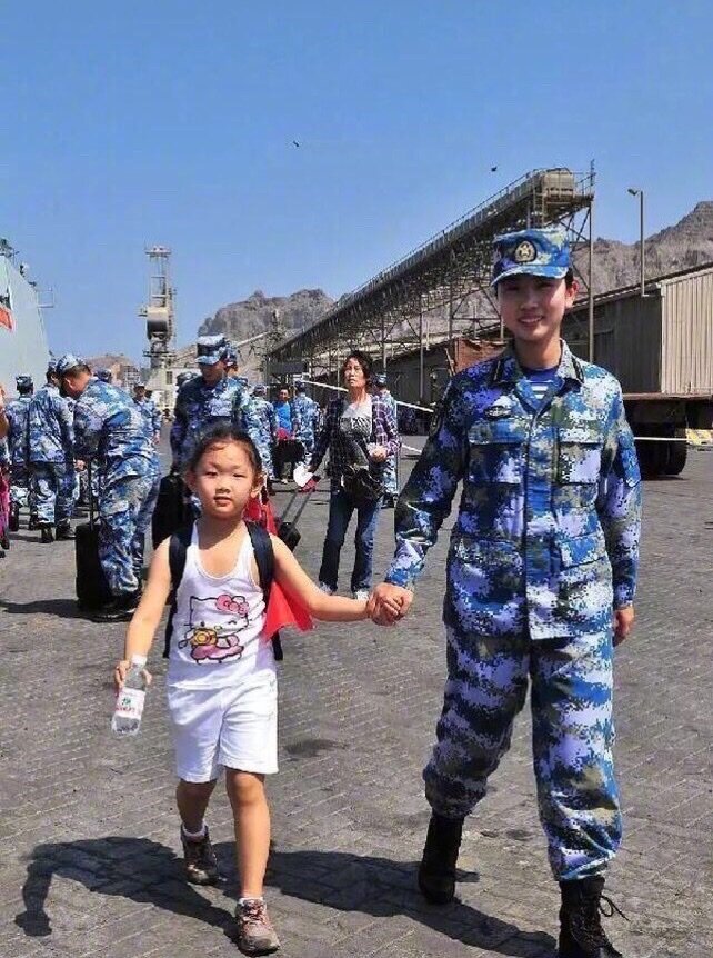 (首发)中国军人