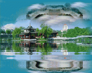 烟雨江南(静水流深版)