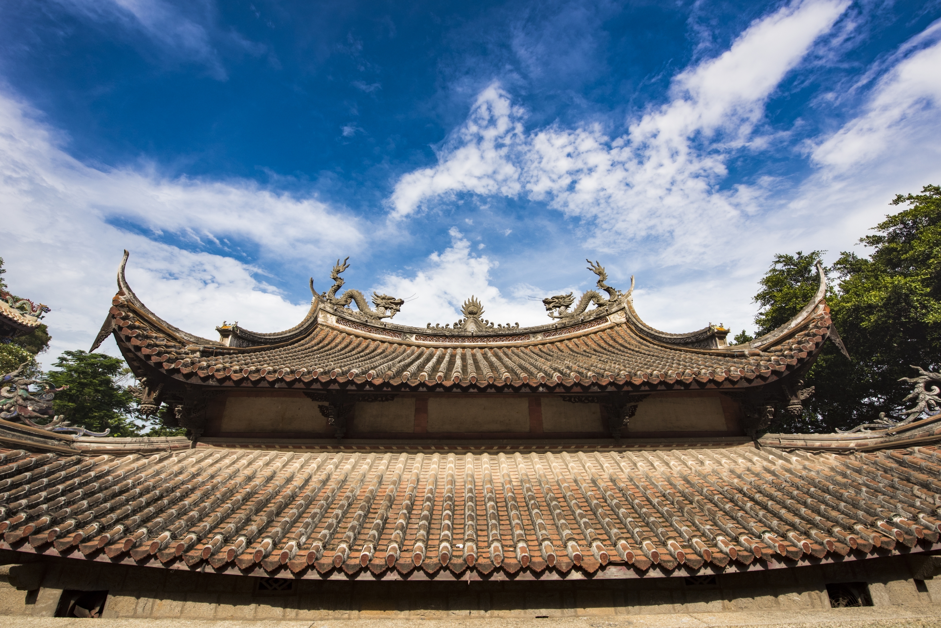 湄州岛与妈祖庙(首发)