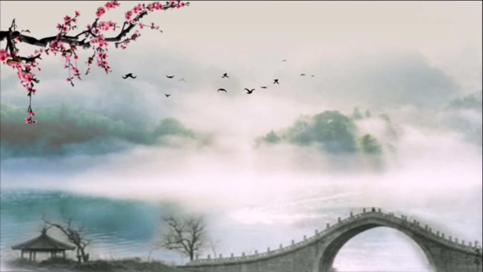 唐诗素描之枫桥夜泊