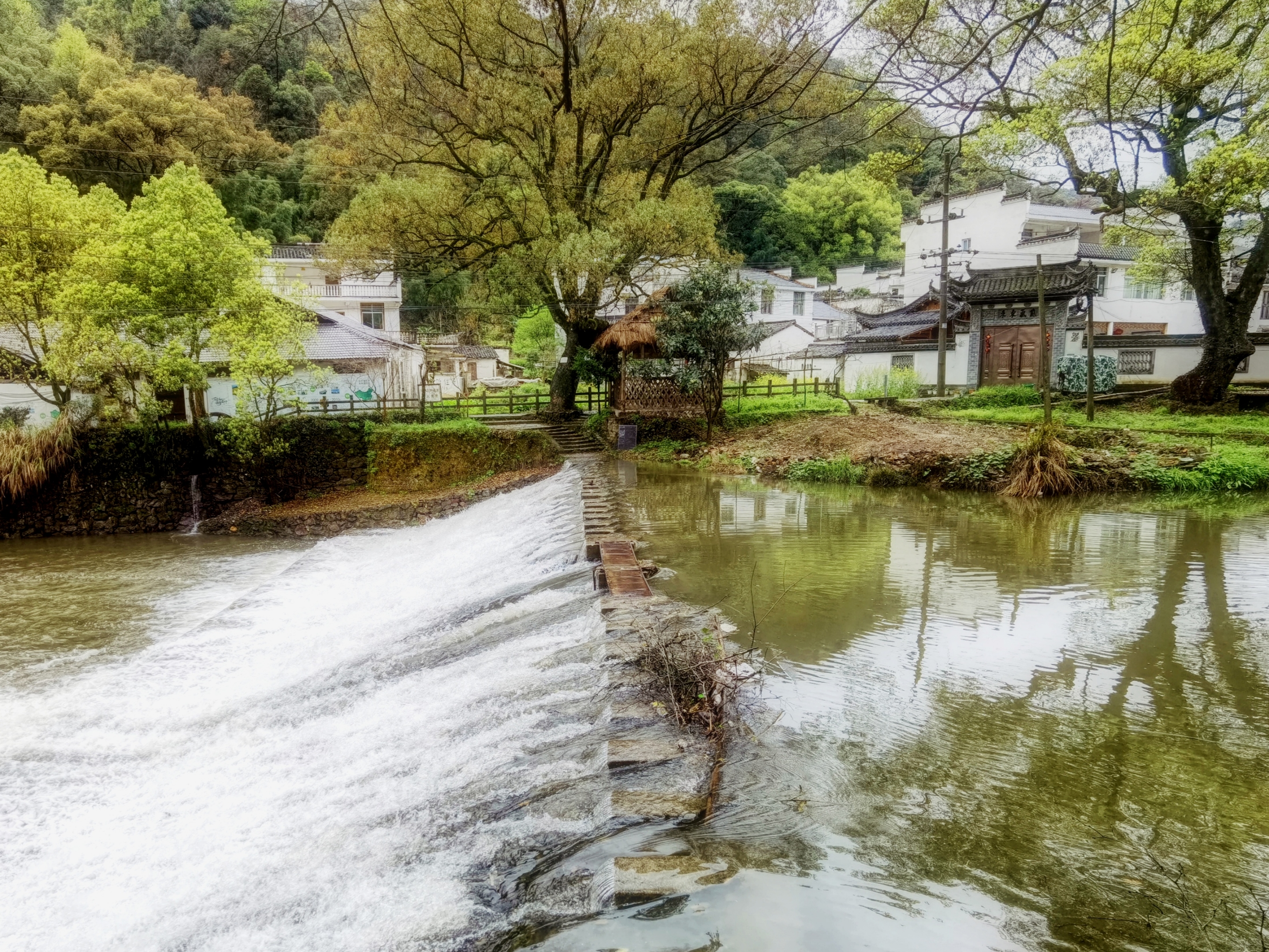 婺源晓起村首发