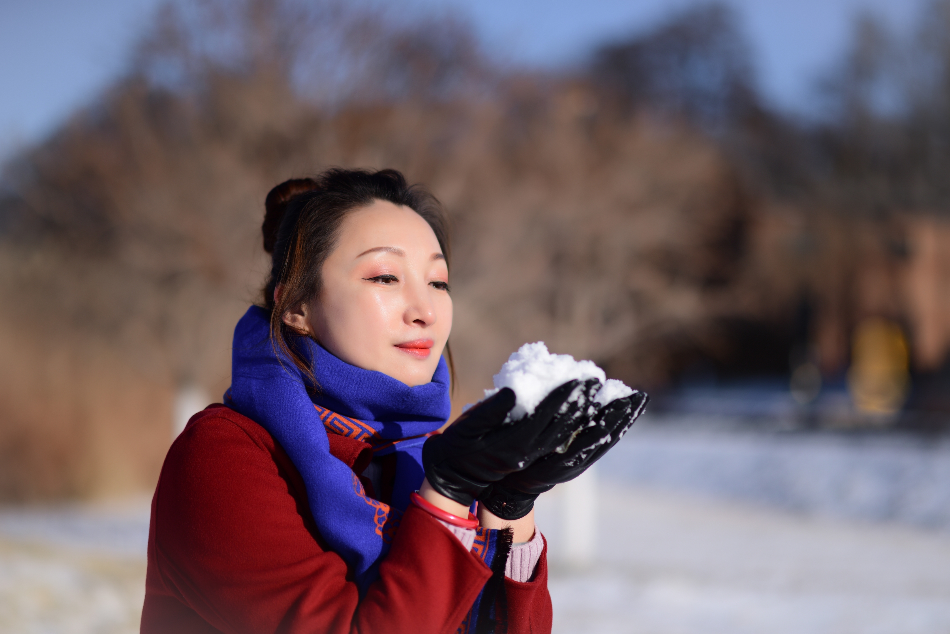 为你下一场雪 以冬的名义