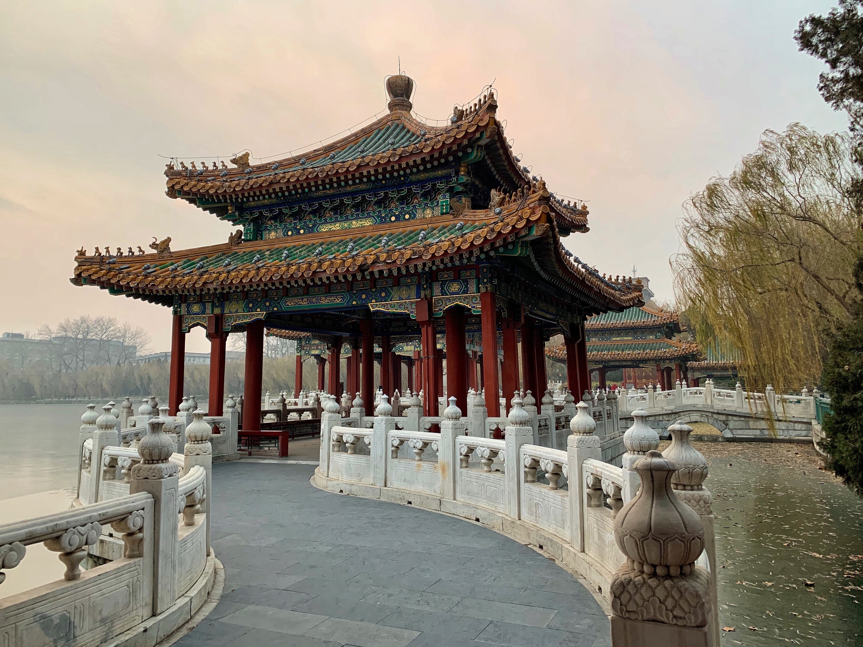 北海公园的园中园【首发】