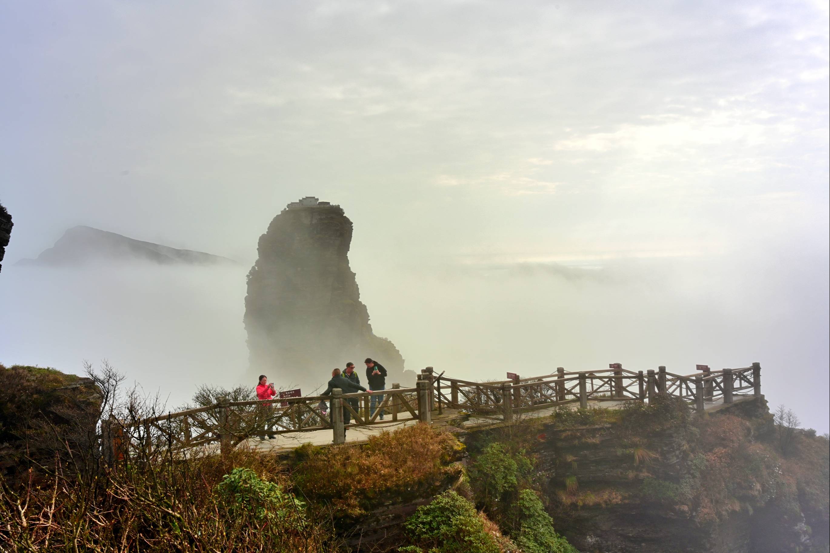 梵净山