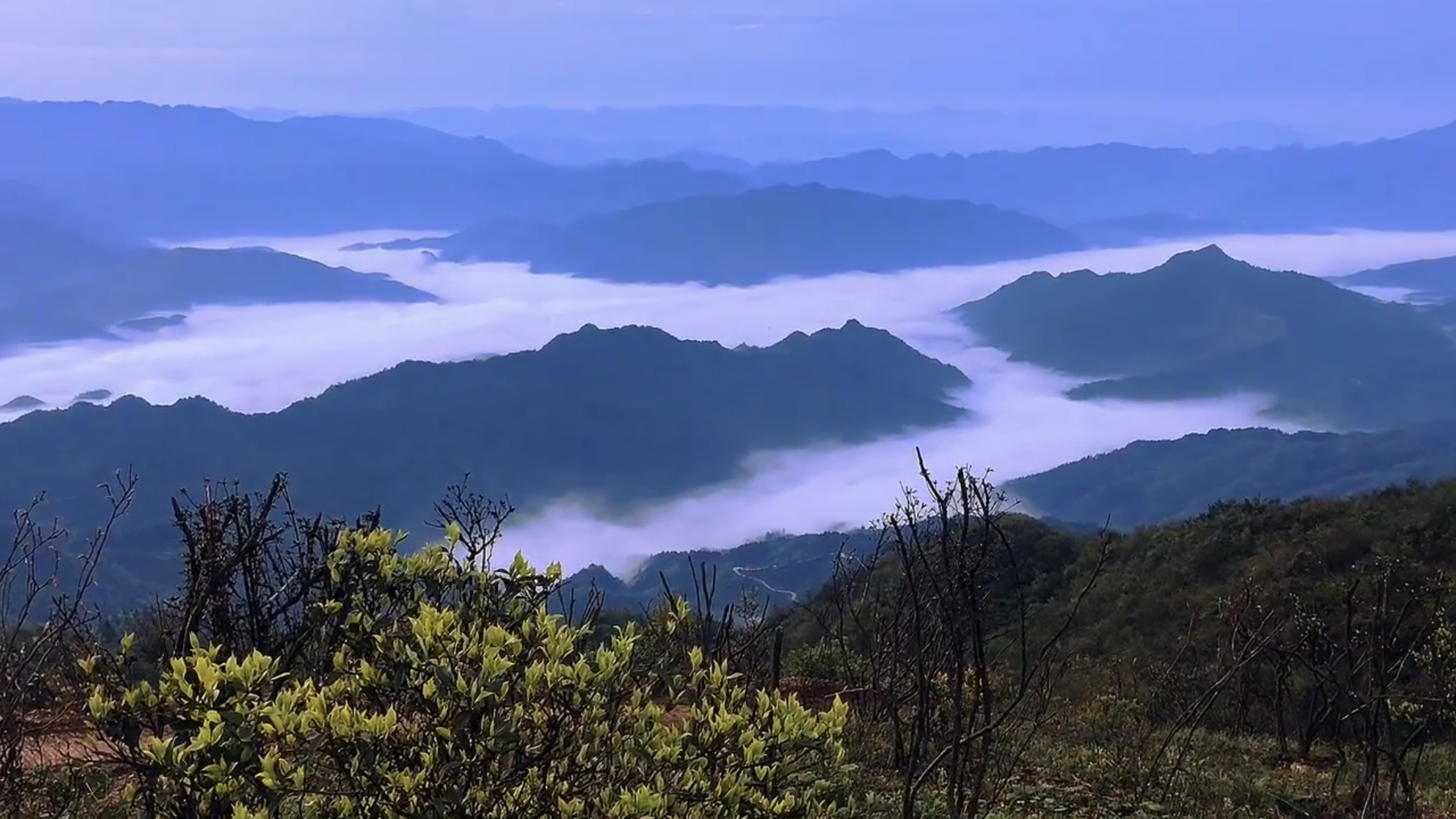 大美雪峰山