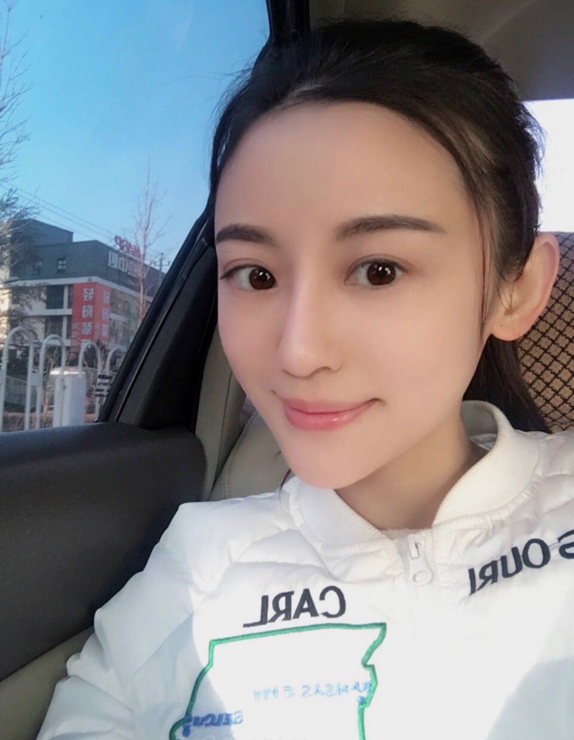 年仅26岁女演员《徐婷》