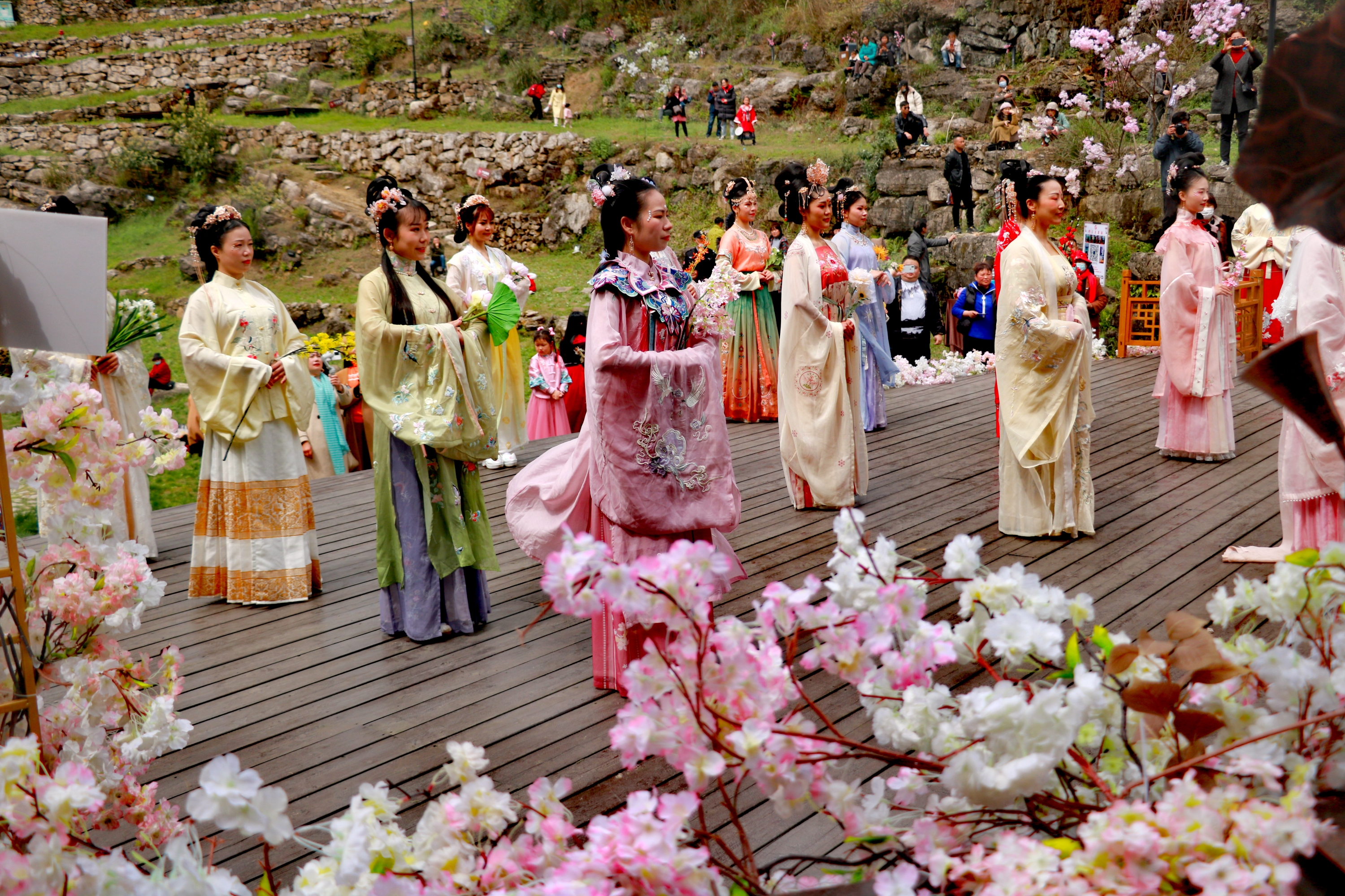 花朝节(三峡宜昌)