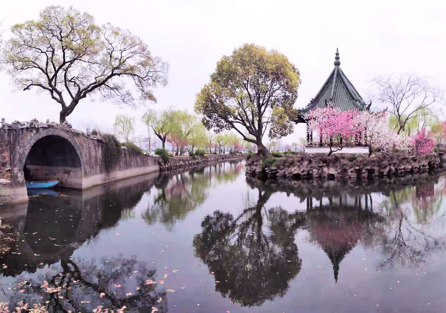 无锡风景如画