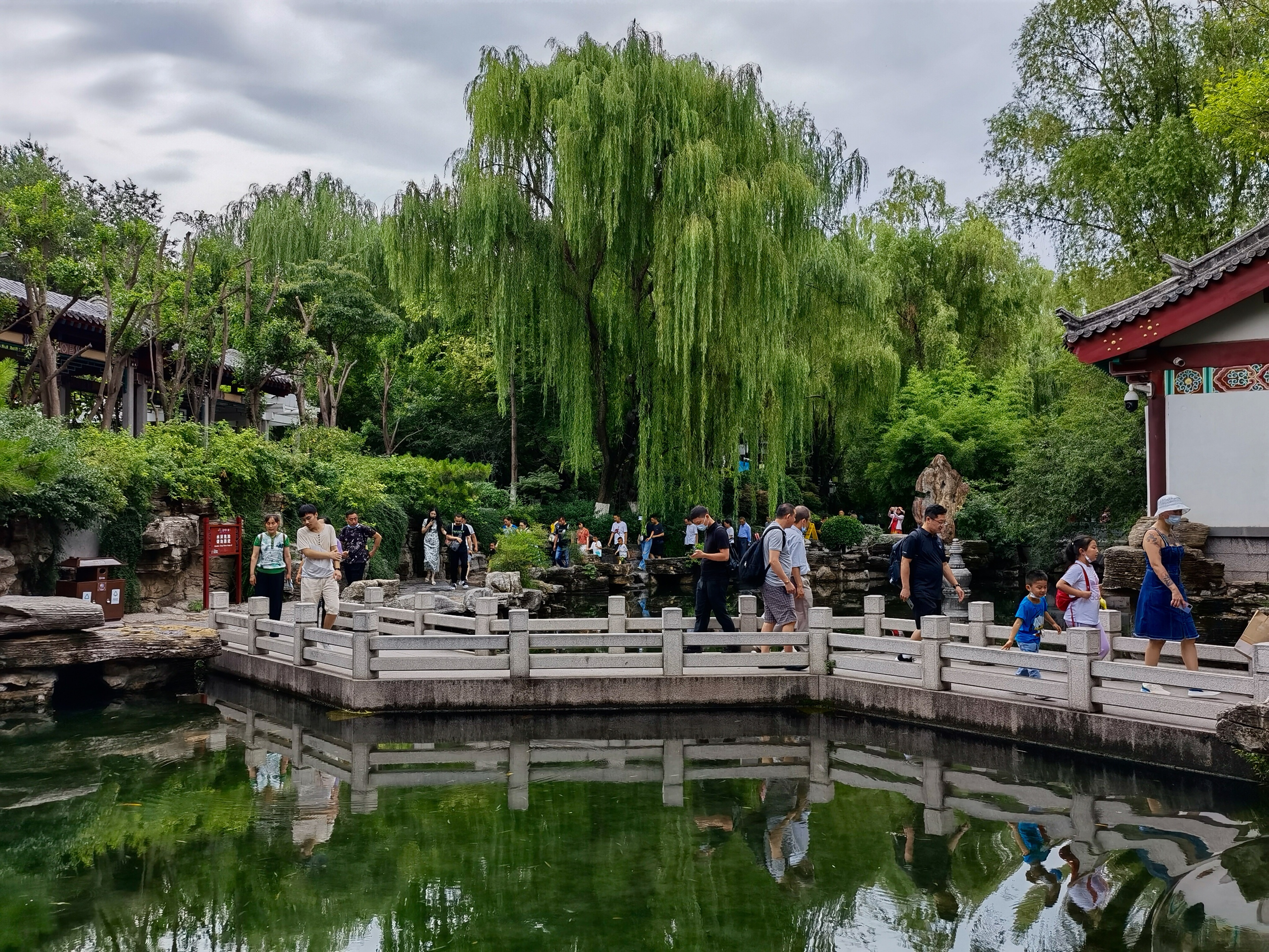 游泉城趵突泉景区