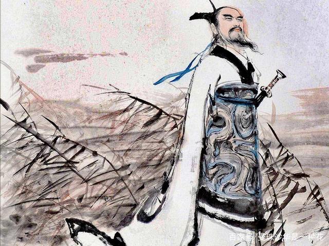 屈原颂一一生死交响