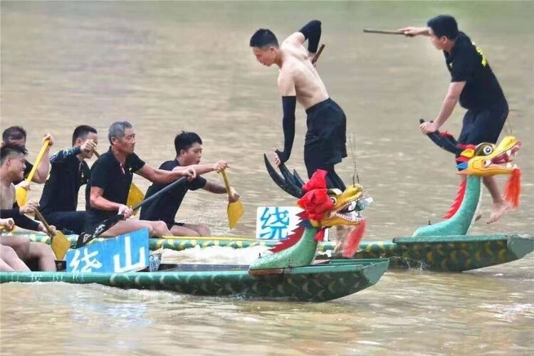 端午赛龙舟（图6）