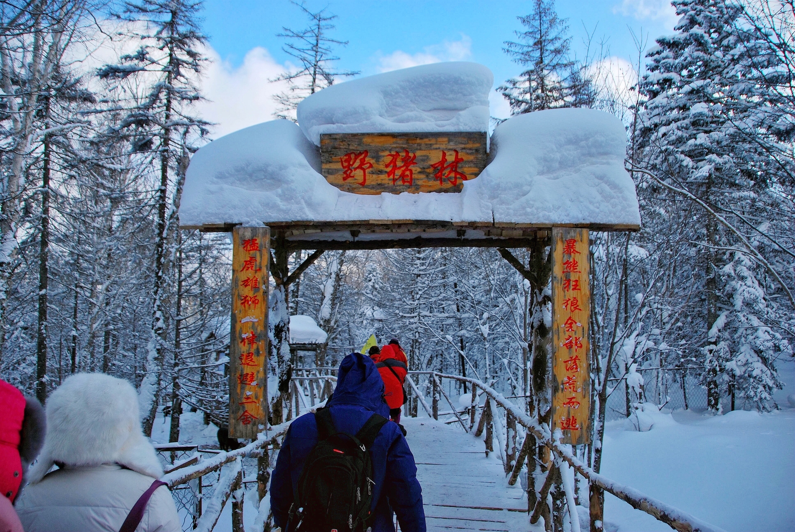 大秃顶子山(首发)