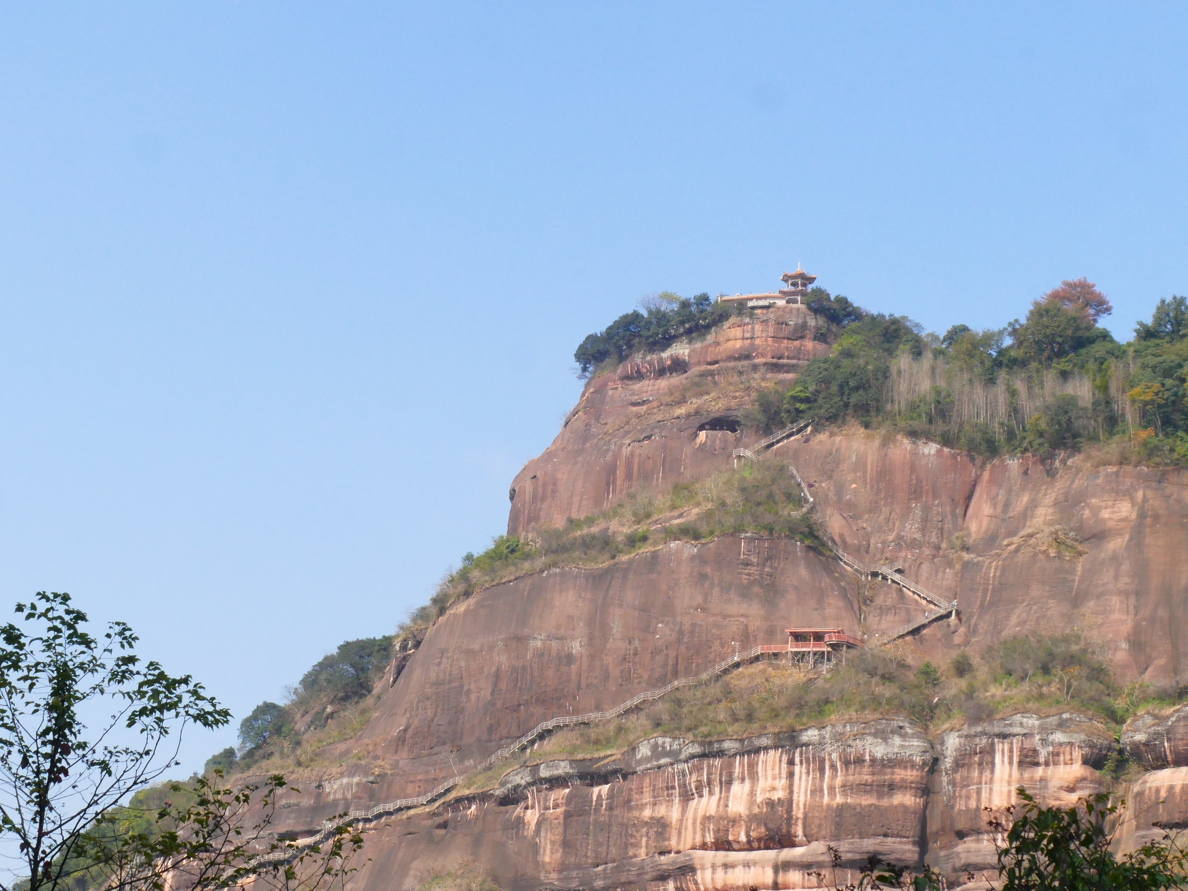 广东韶关丹霞山(首发)