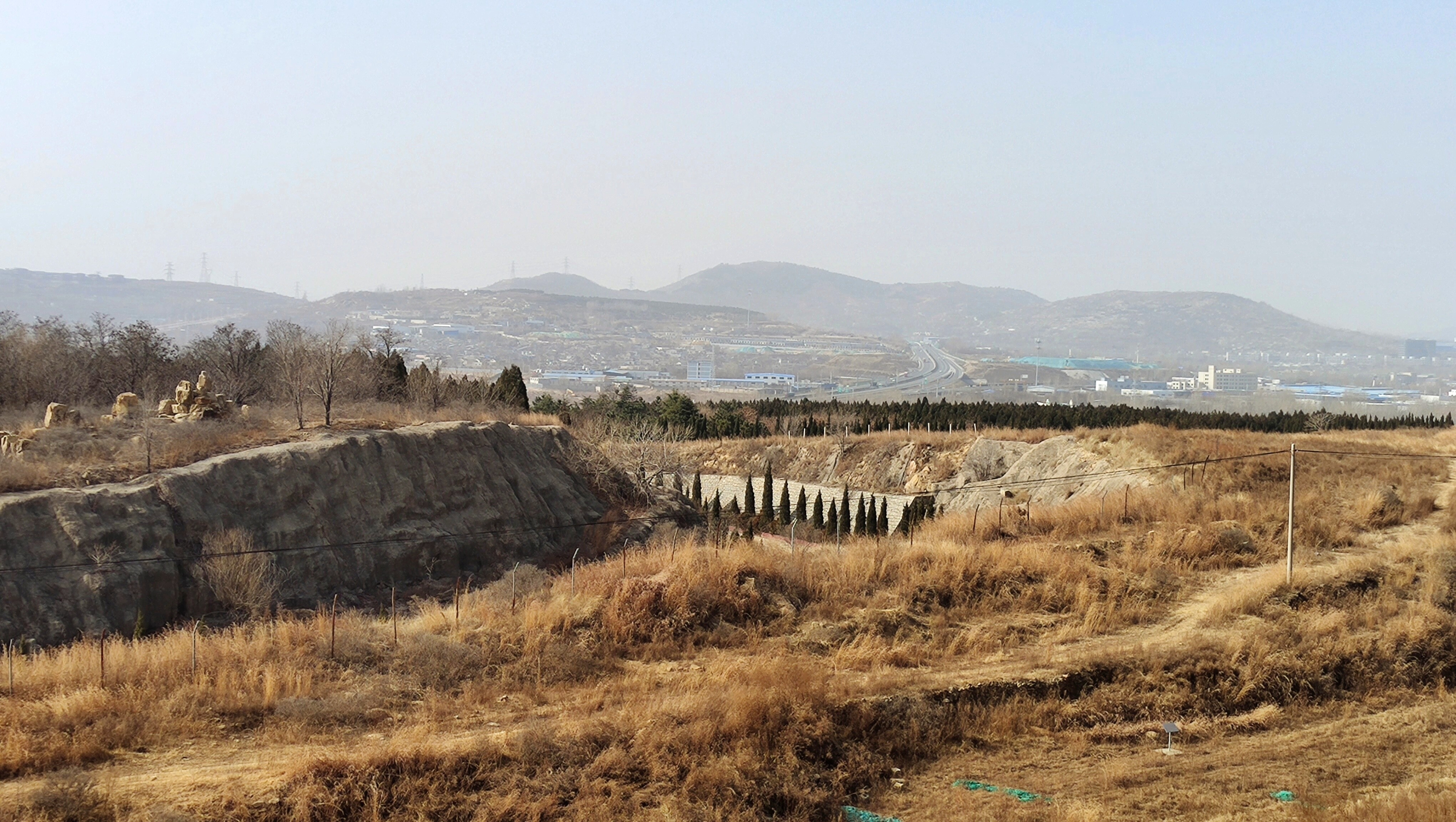 泰安粥顶山公园(手机版)