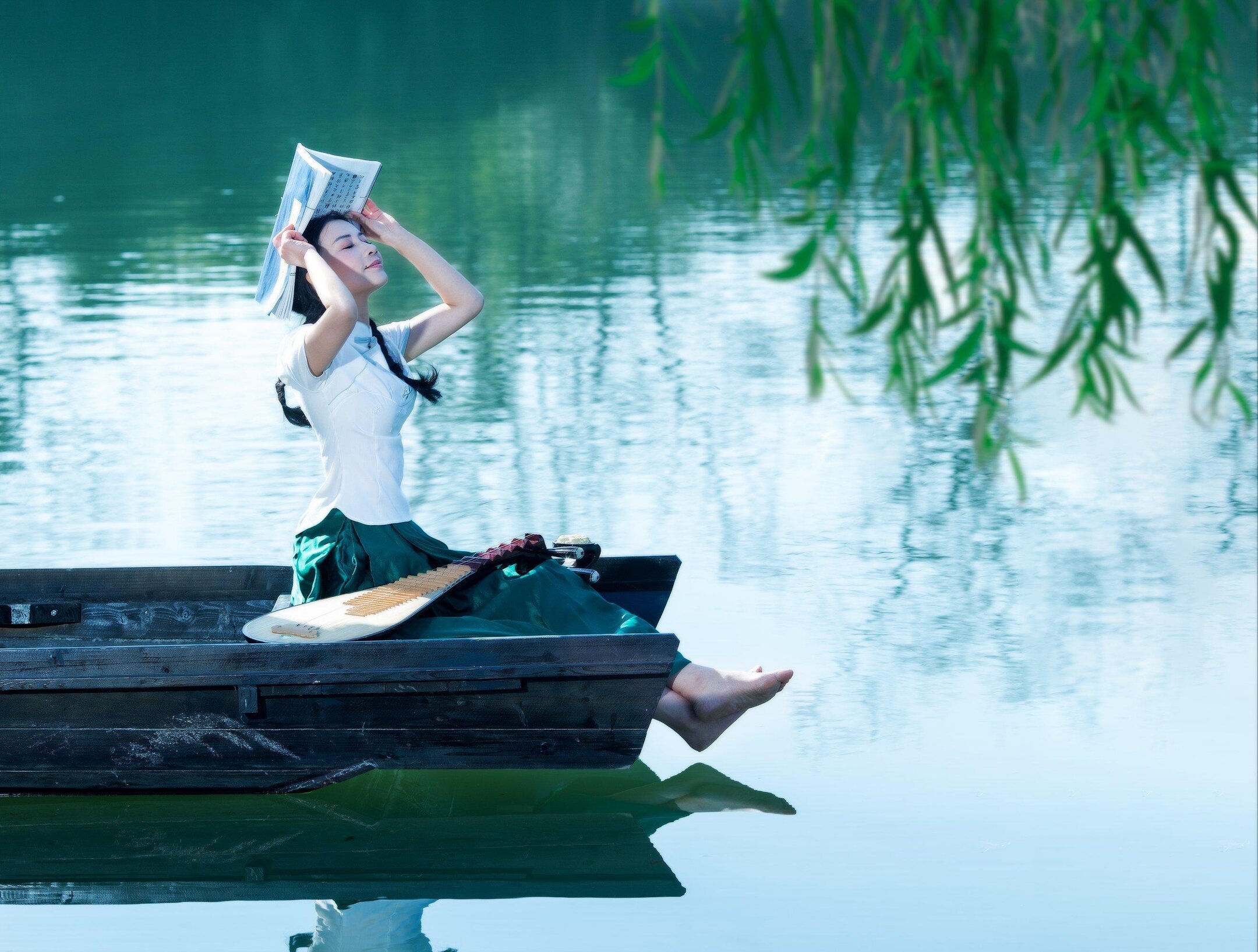 人间烟雨