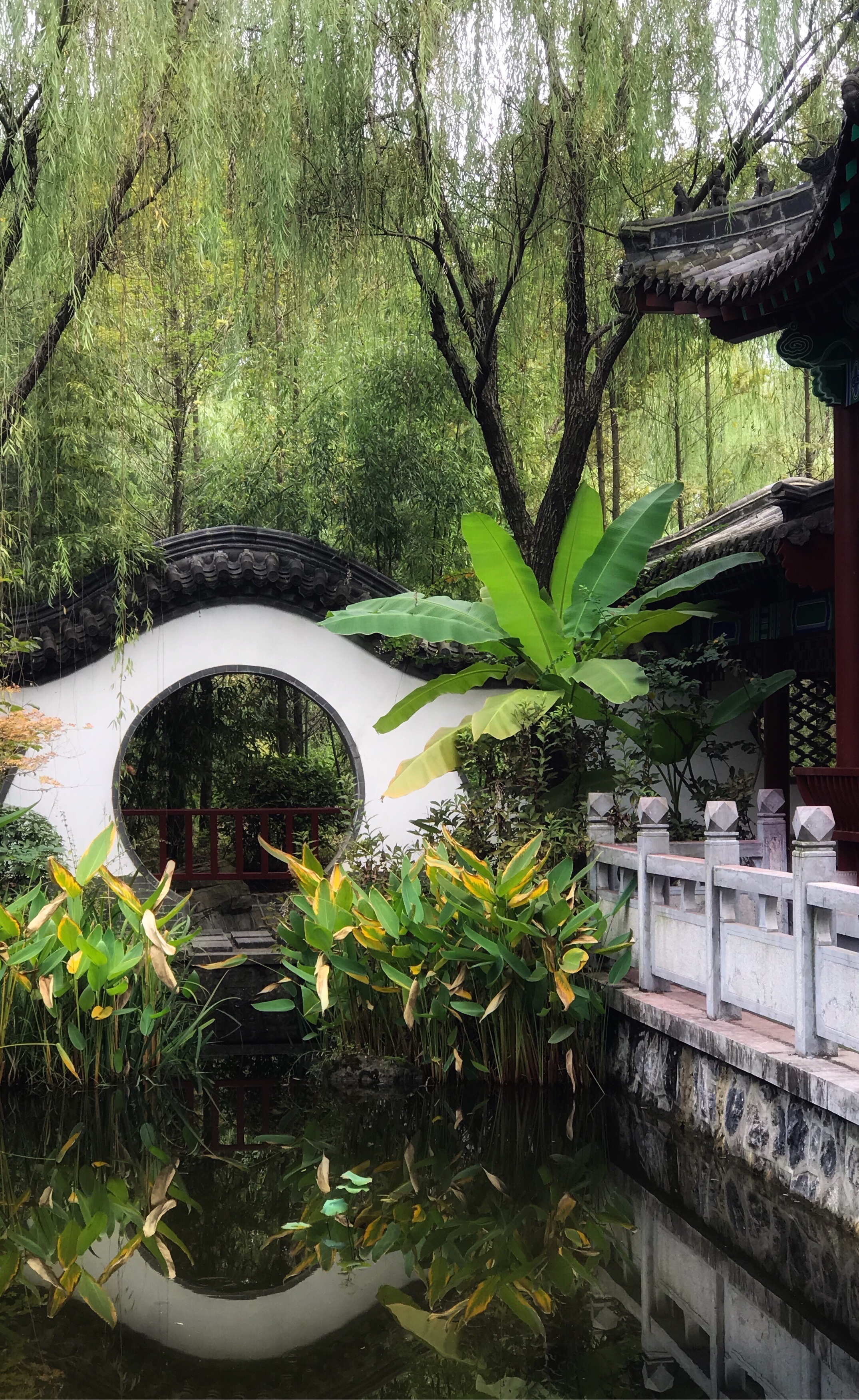 首发亭台水榭小桥流水最抚凡人心