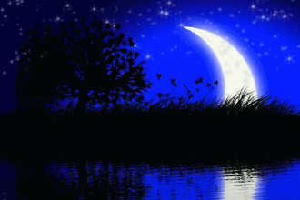 谁在漆黑的夜里摆渡