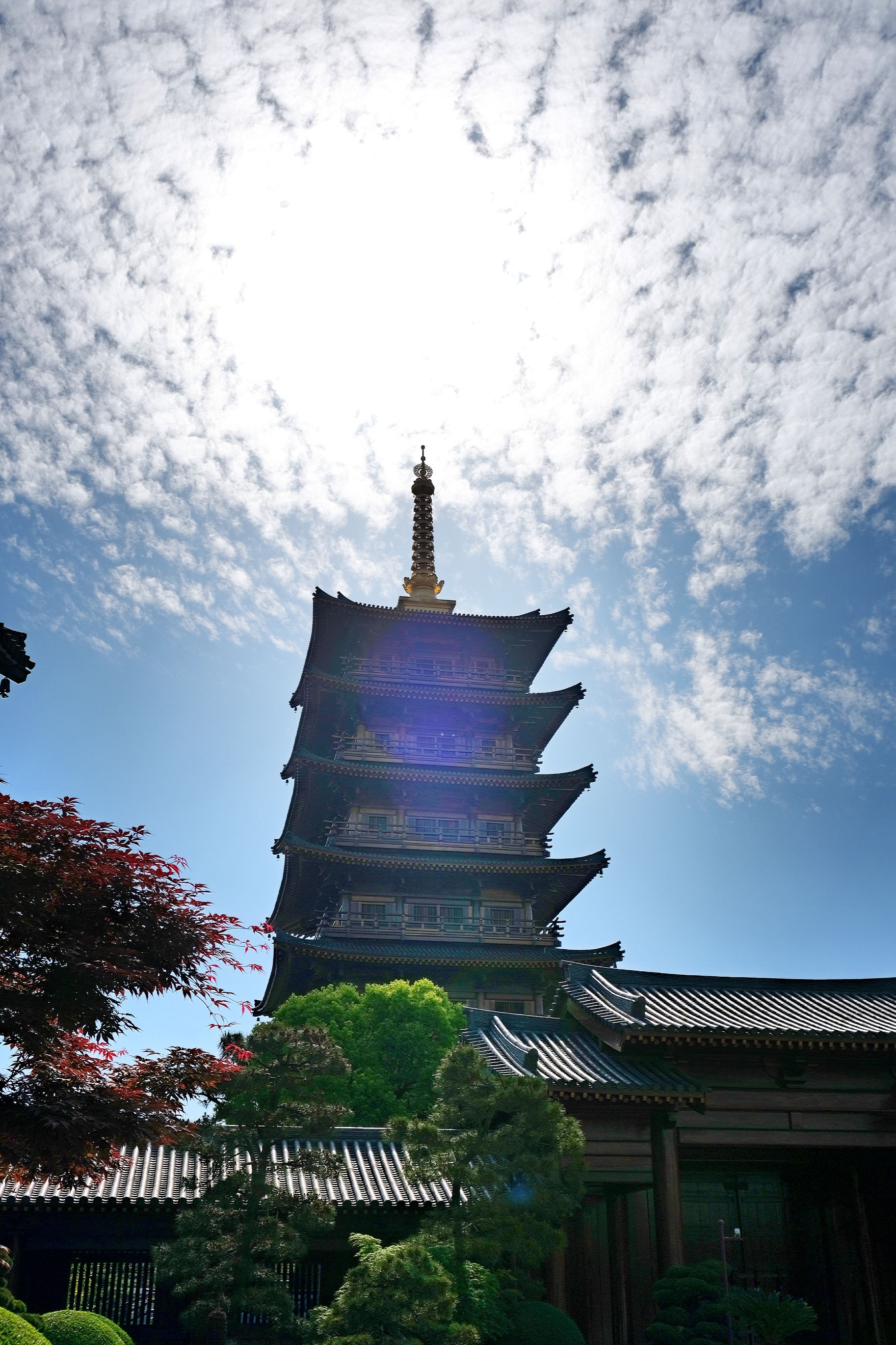 宝山寺~罗店古镇摄影专辑