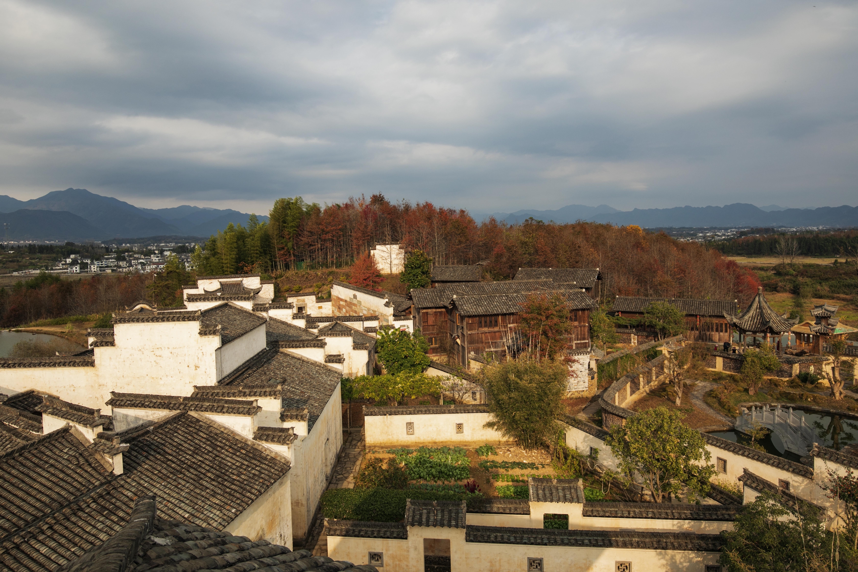 首发返璞归真守拙园