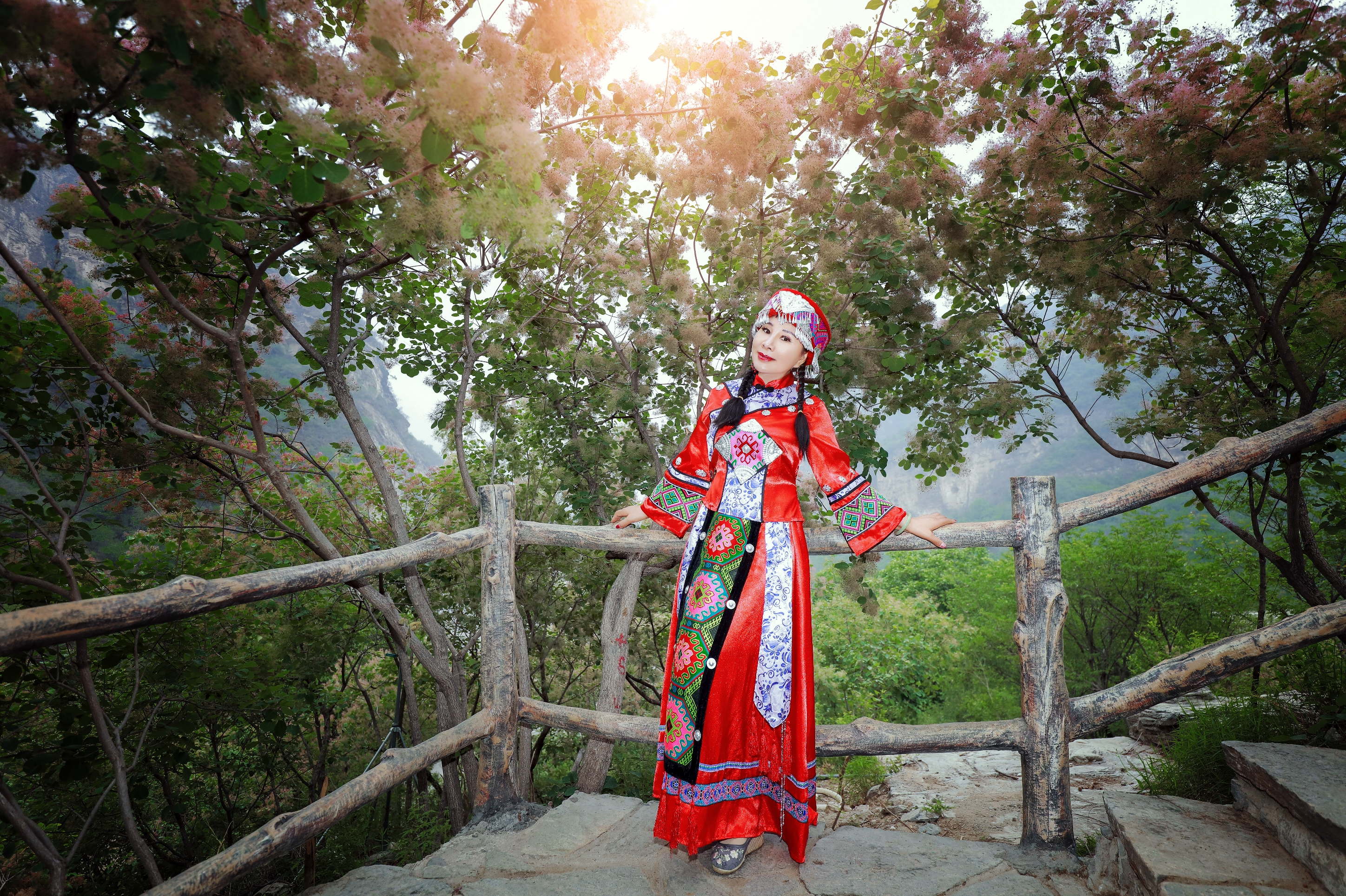 山妹子