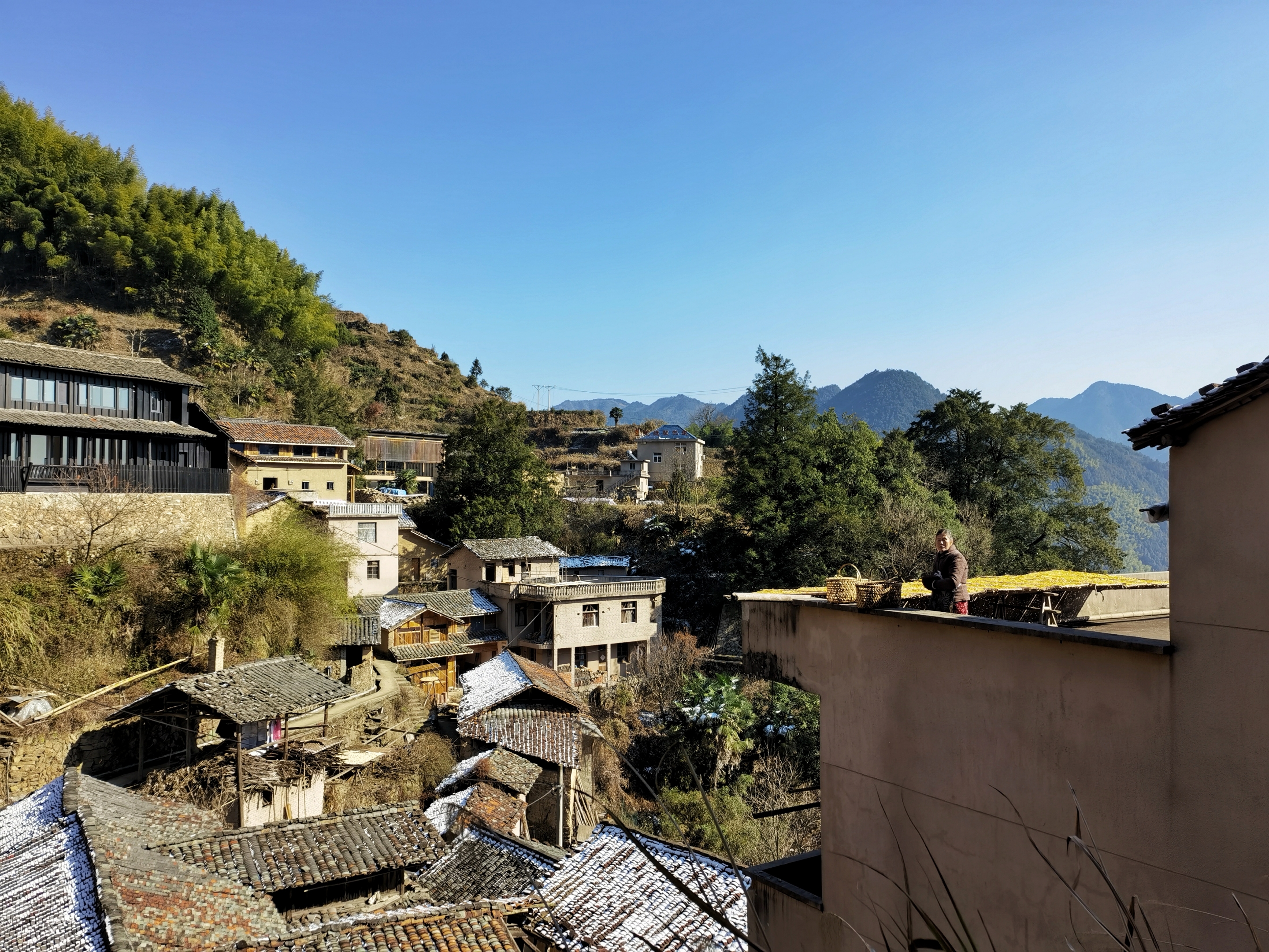 【首发】松阳陈家铺村(二)