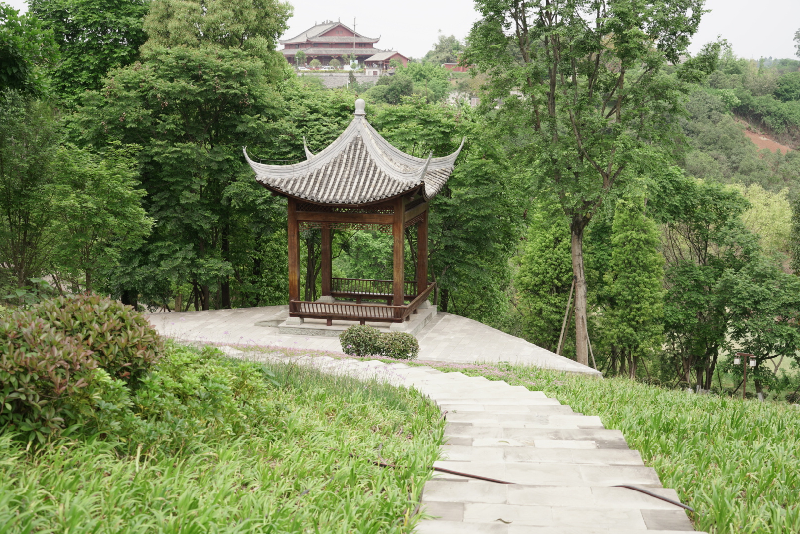 资阳市凤岭公园(首发)