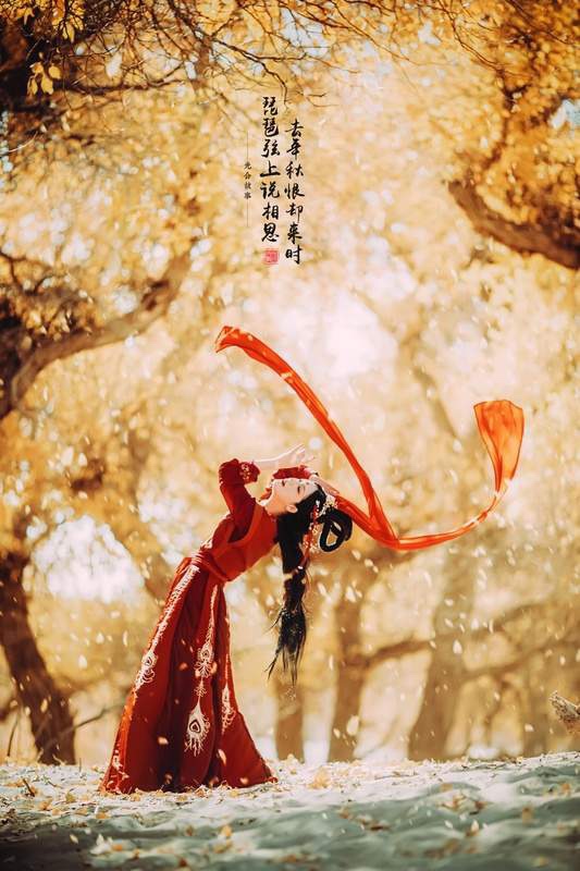 首发三千愁绪锁眉间惟有相思不可言