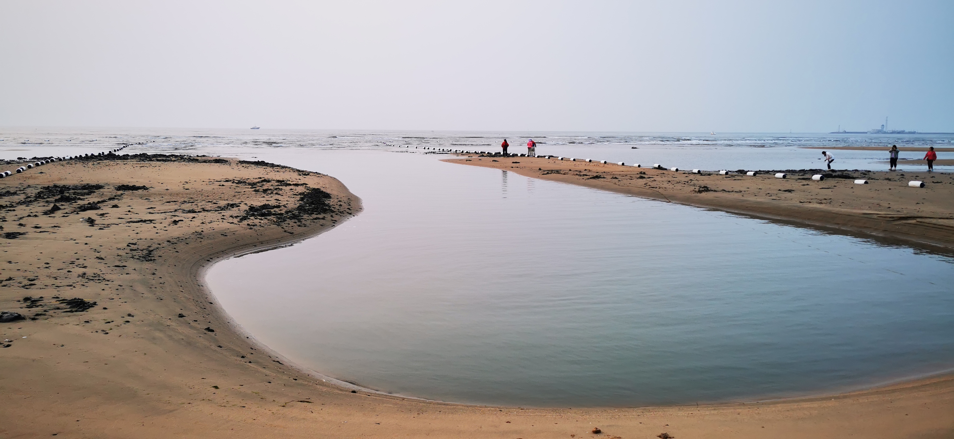 南戴河风景之美【首发】