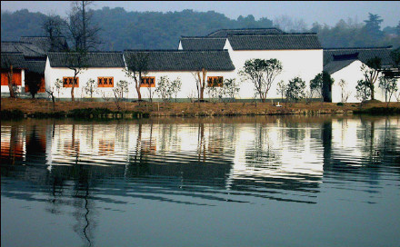 "风雨十载,我和《天津诗人》征文,征集书模活动"选登(二十五 胡志松