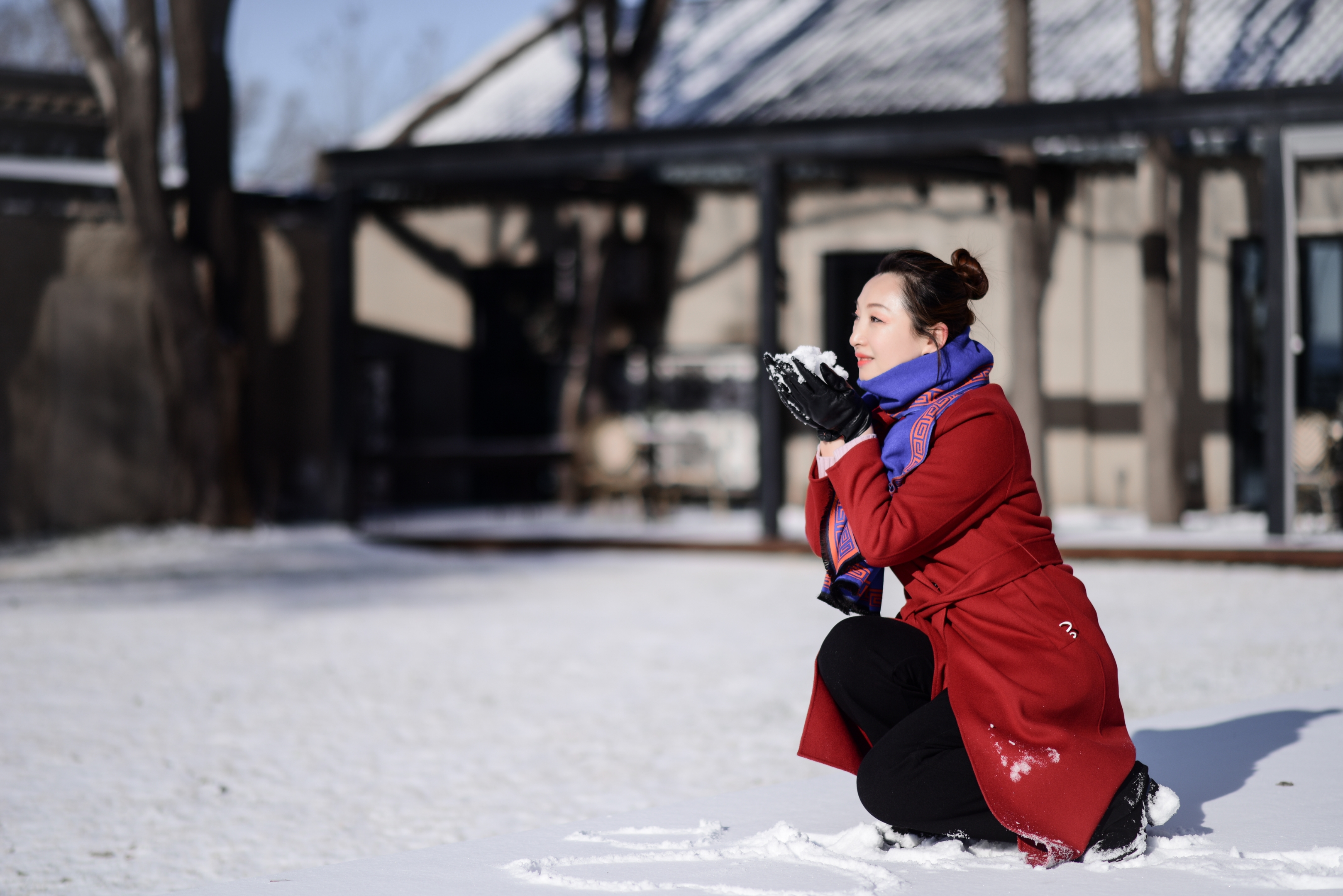 为你下一场雪 以冬的名义