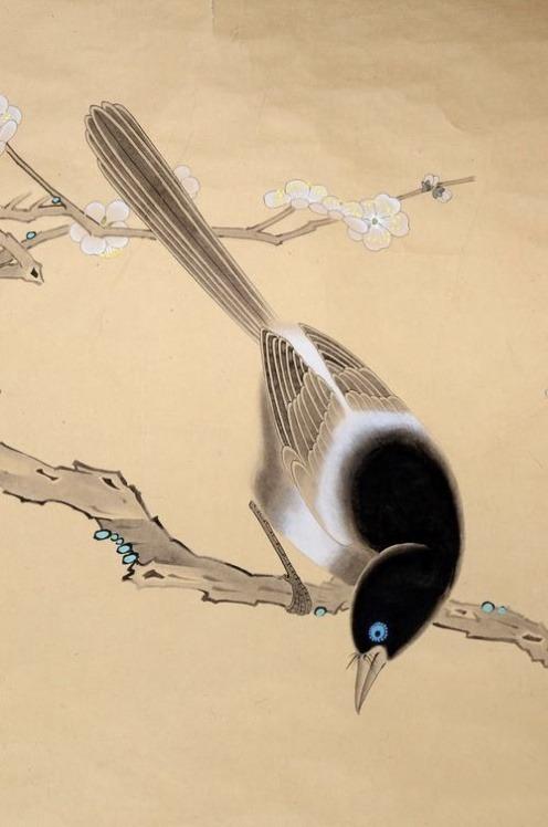 中国著名工笔画大师于非暗精品花鸟,山水画作品赏析