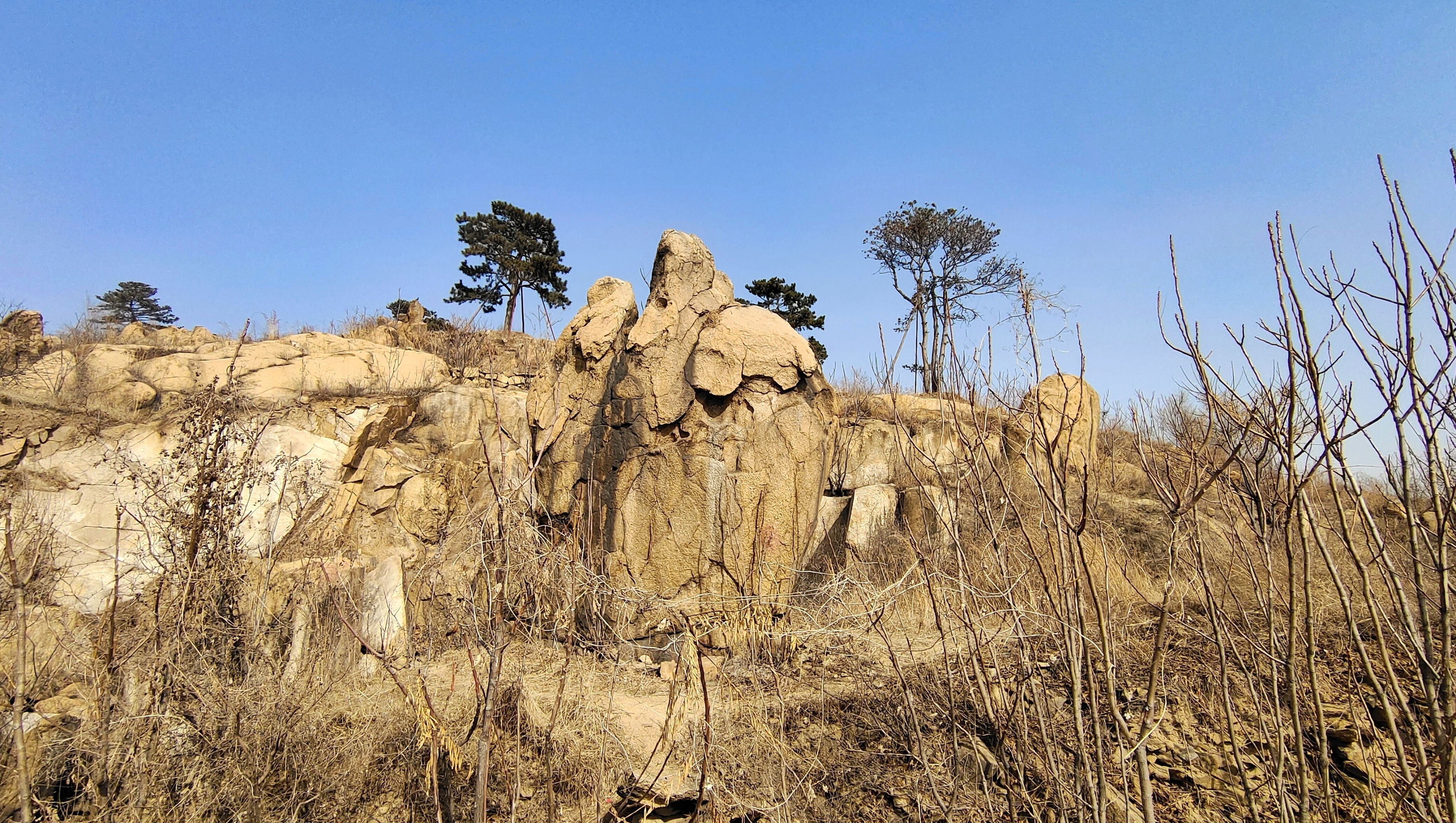 泰安粥顶山公园(手机版)