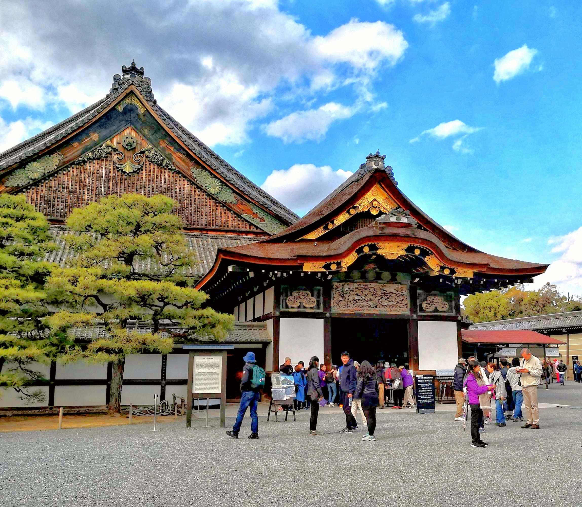 京都·二条城