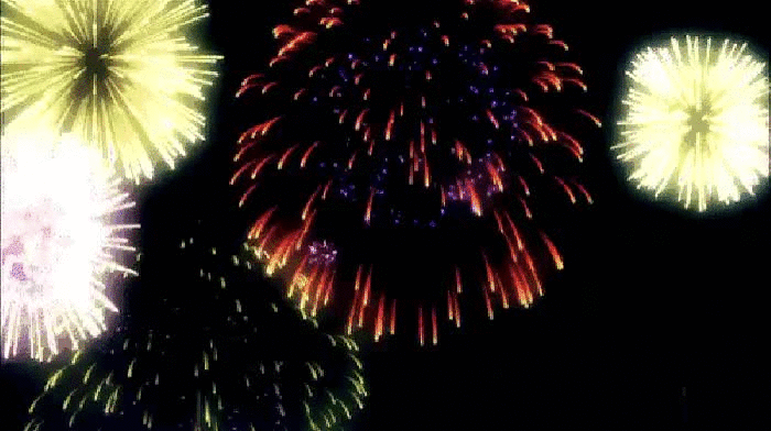 期盼,2021年春节烟花更璀璨