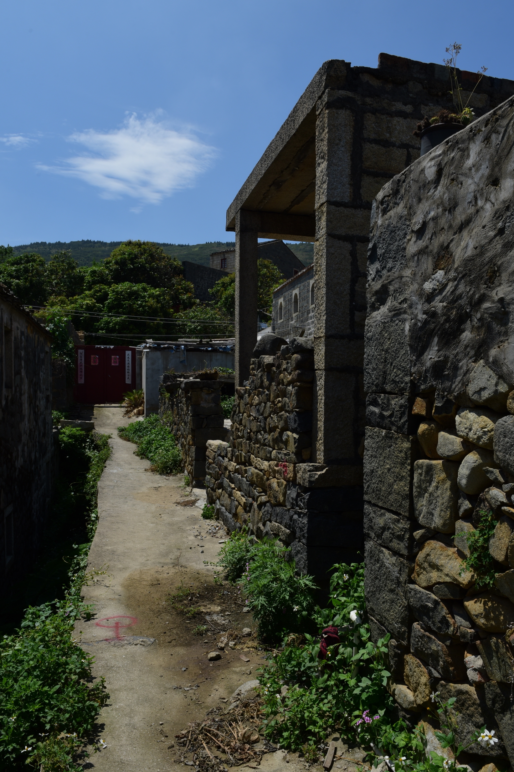 平潭石头厝②(首发)