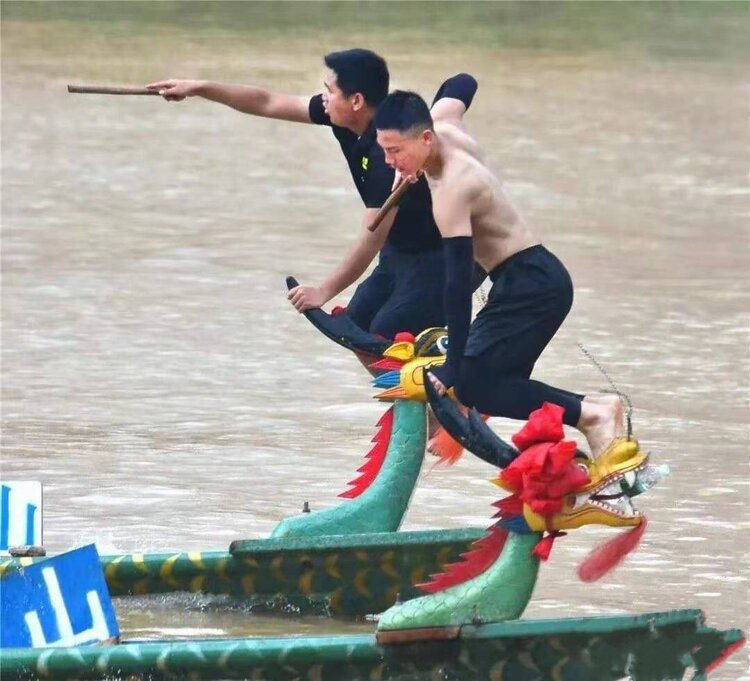 端午赛龙舟（图5）