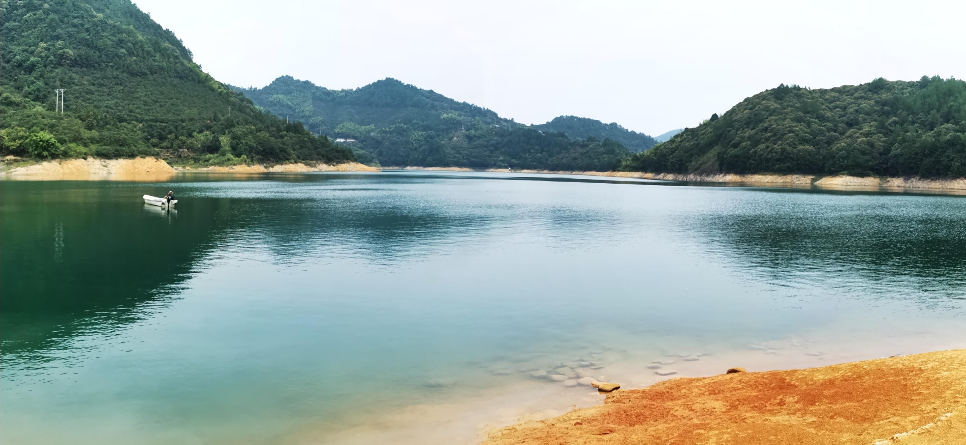 【首发 衢州乌溪江