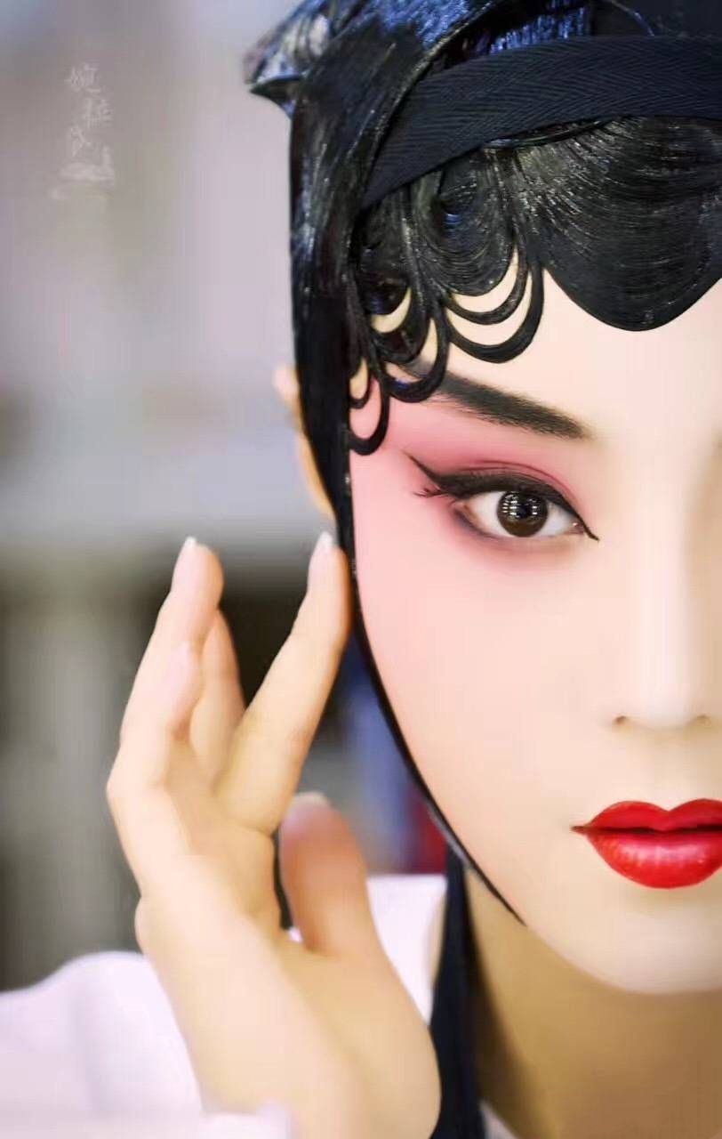 【朗诵】青衣