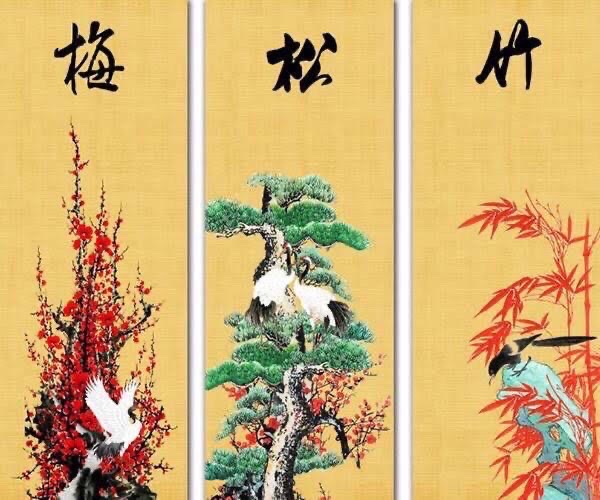 四君子（图6）