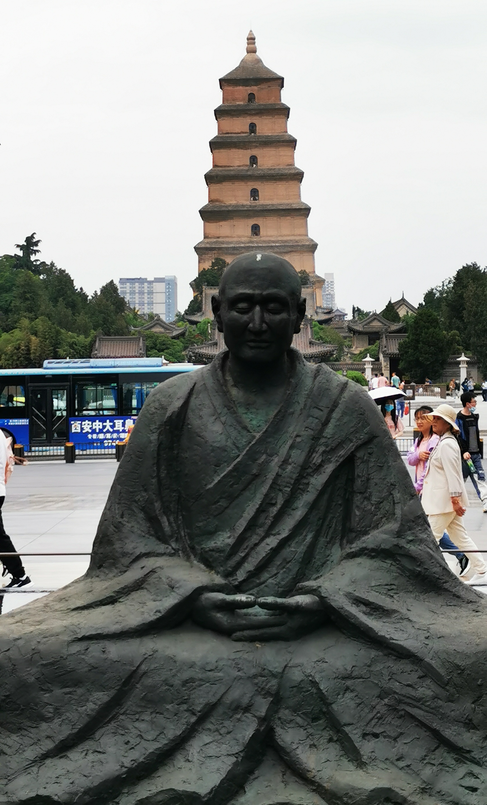 【首发】大雁塔