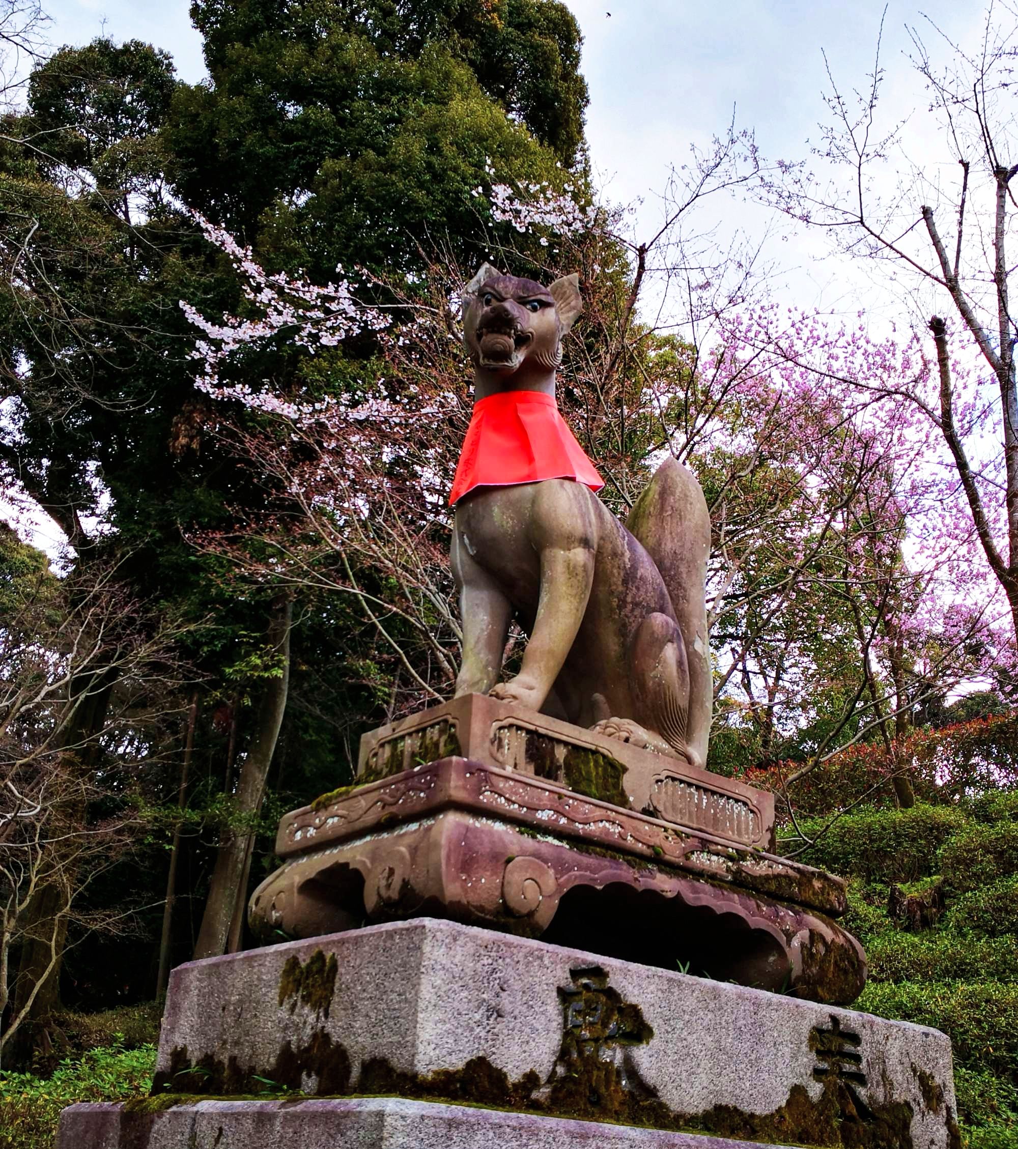 京都·伏见稻荷神社