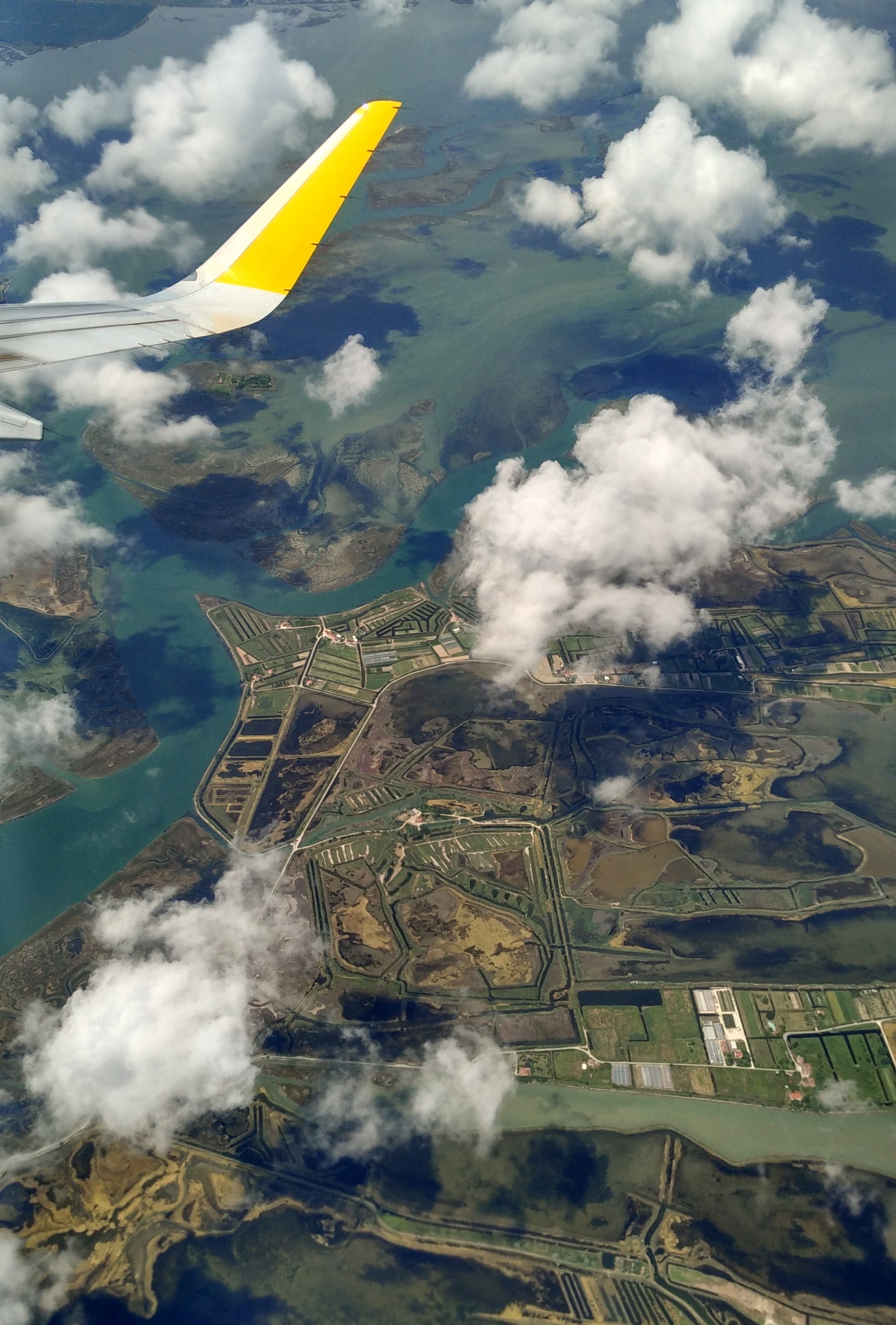 原创首发空中鸟瞰图