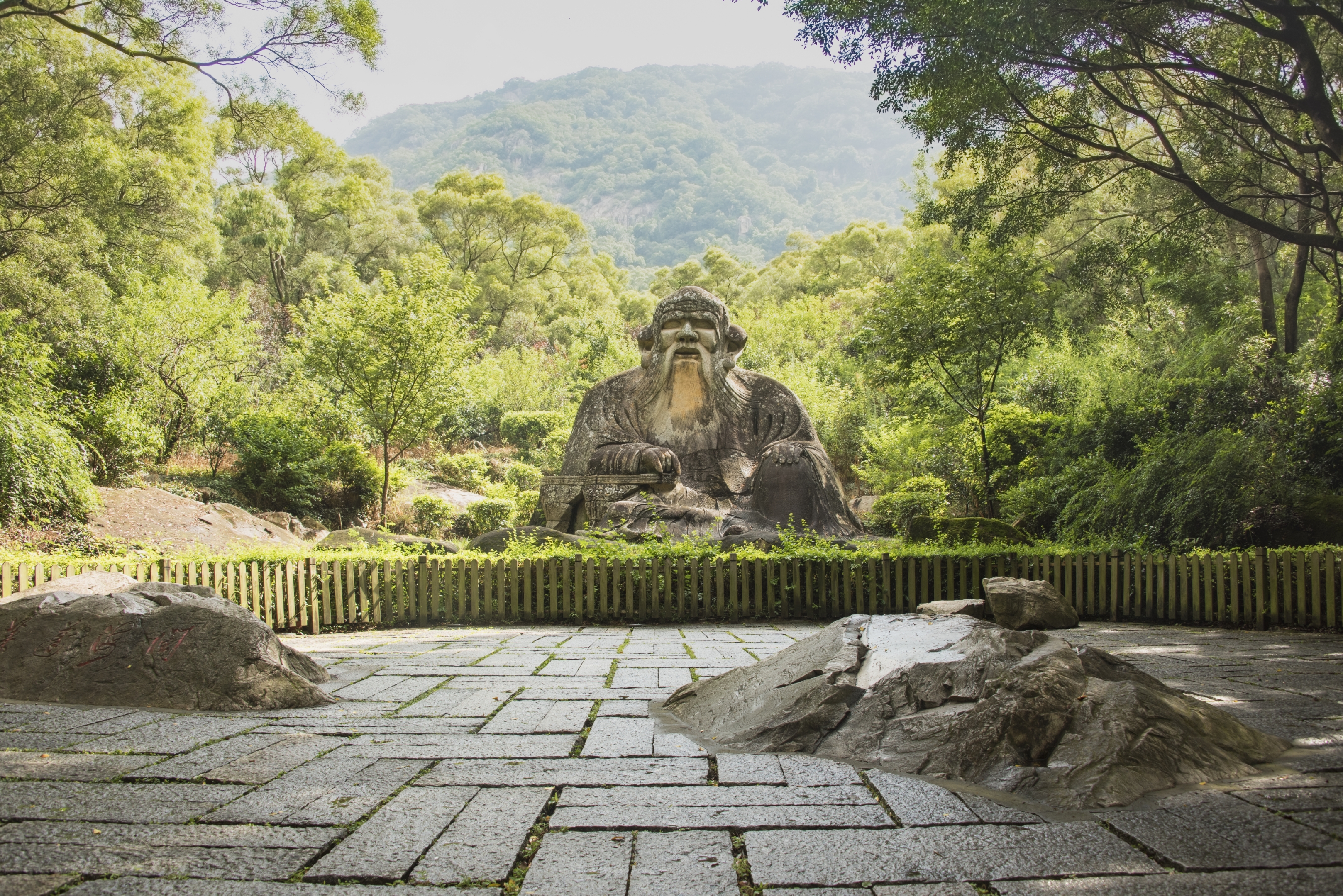 老君岩与洛阳桥(首发)