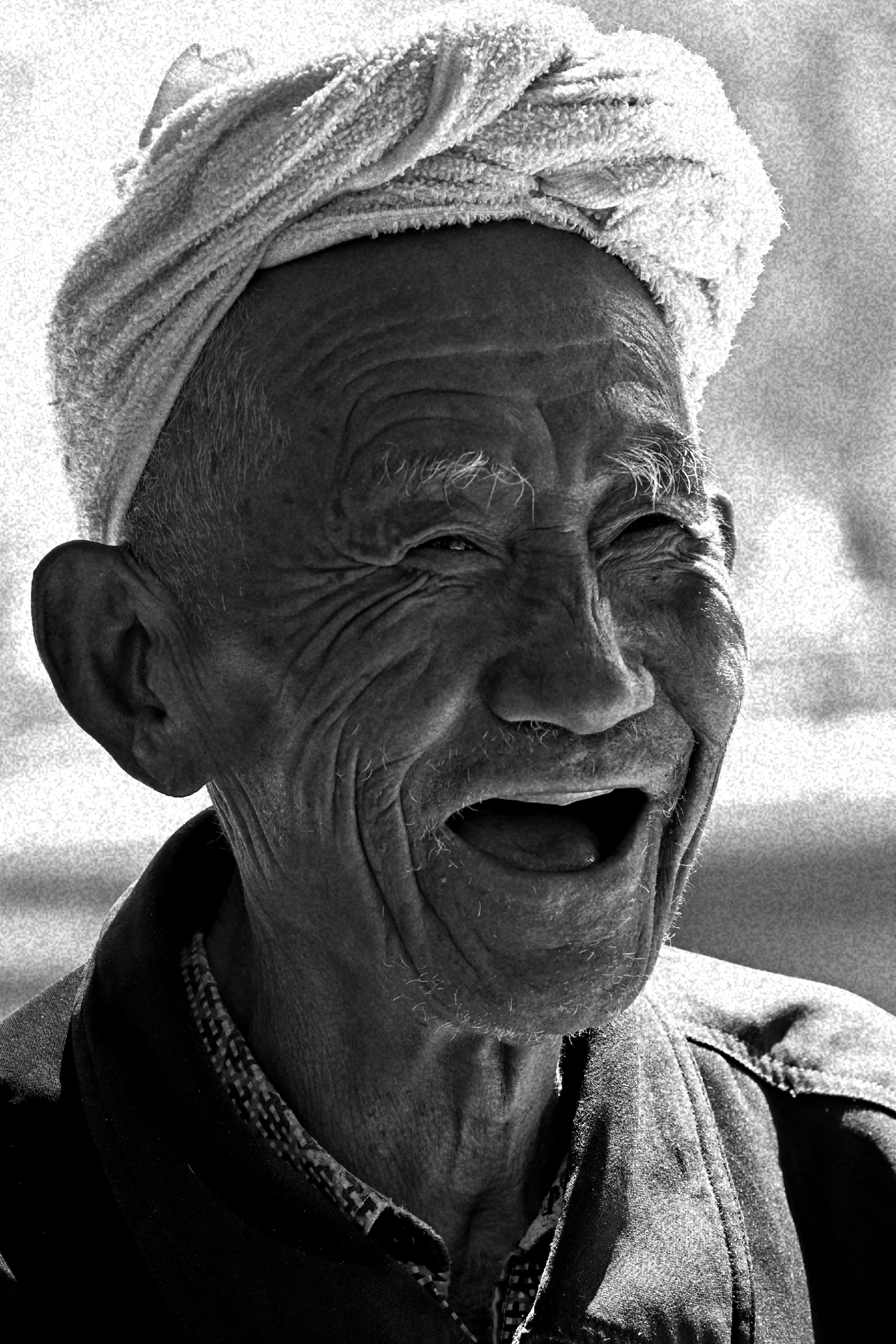 陕北人