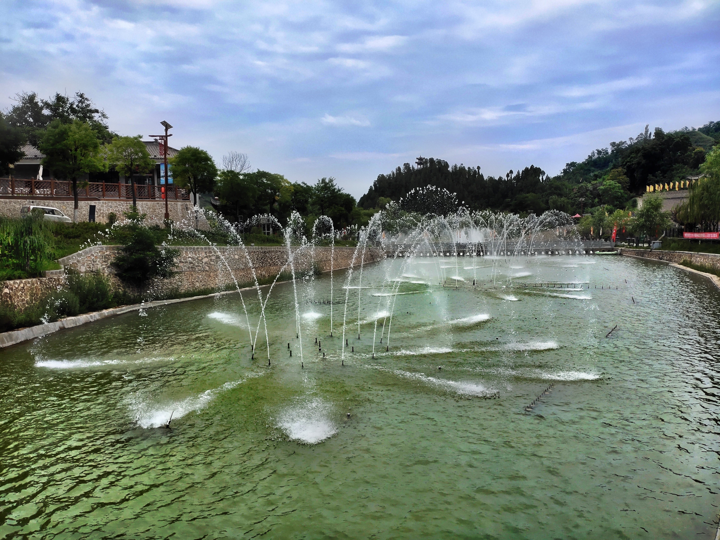 大水川