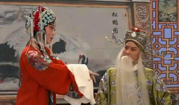 秦腔三击掌