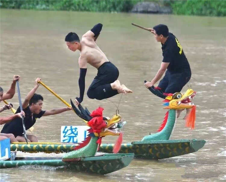 端午赛龙舟（图7）