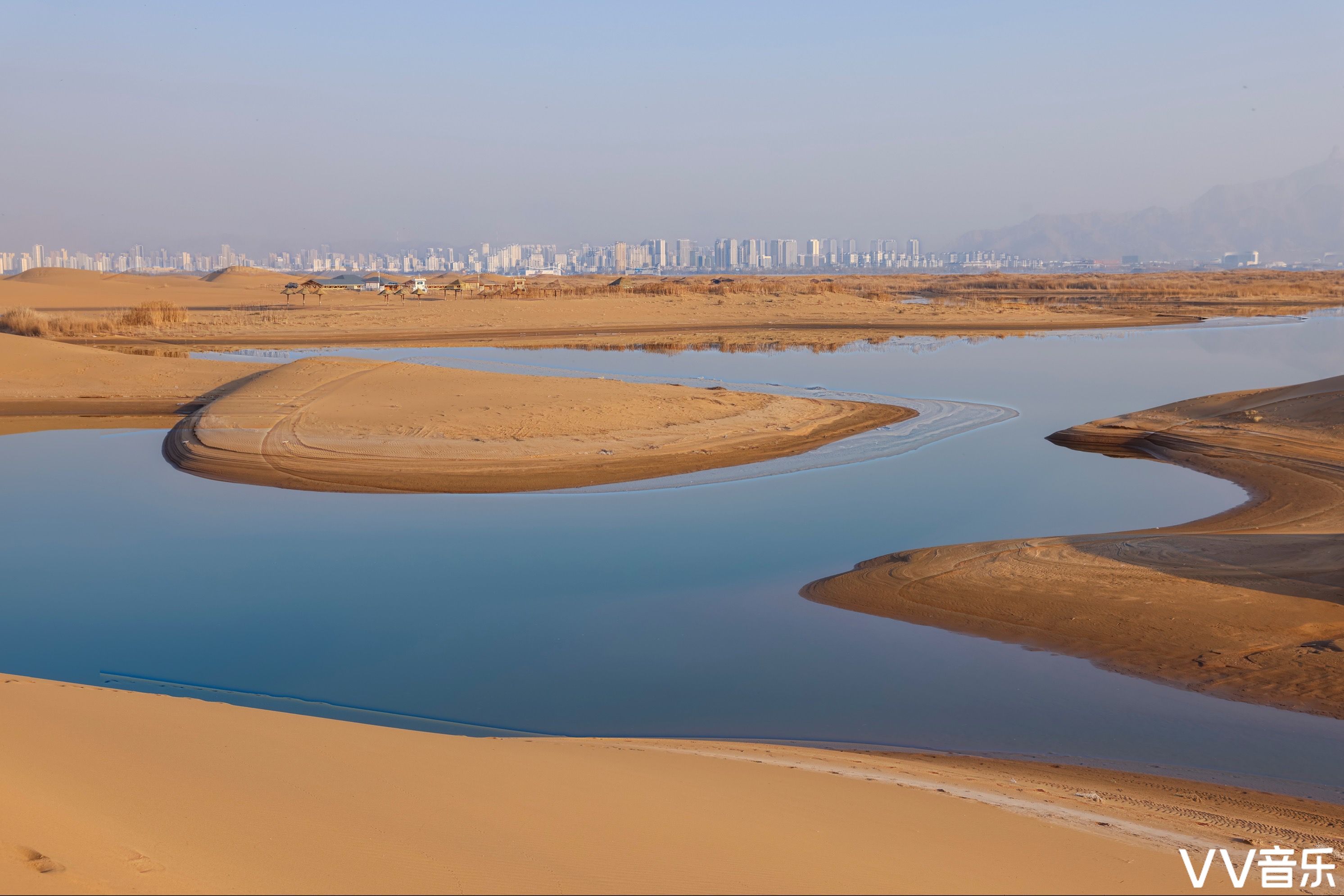 乌海湖