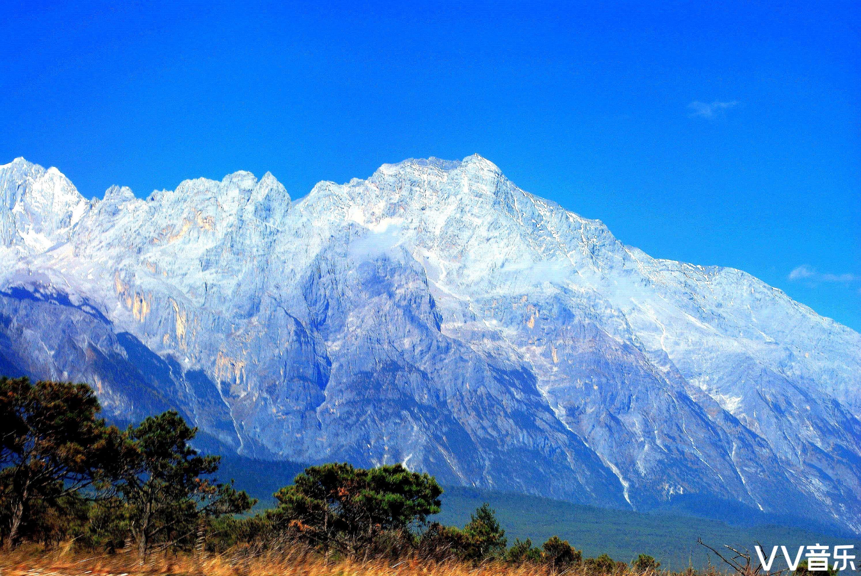 玉龙雪山